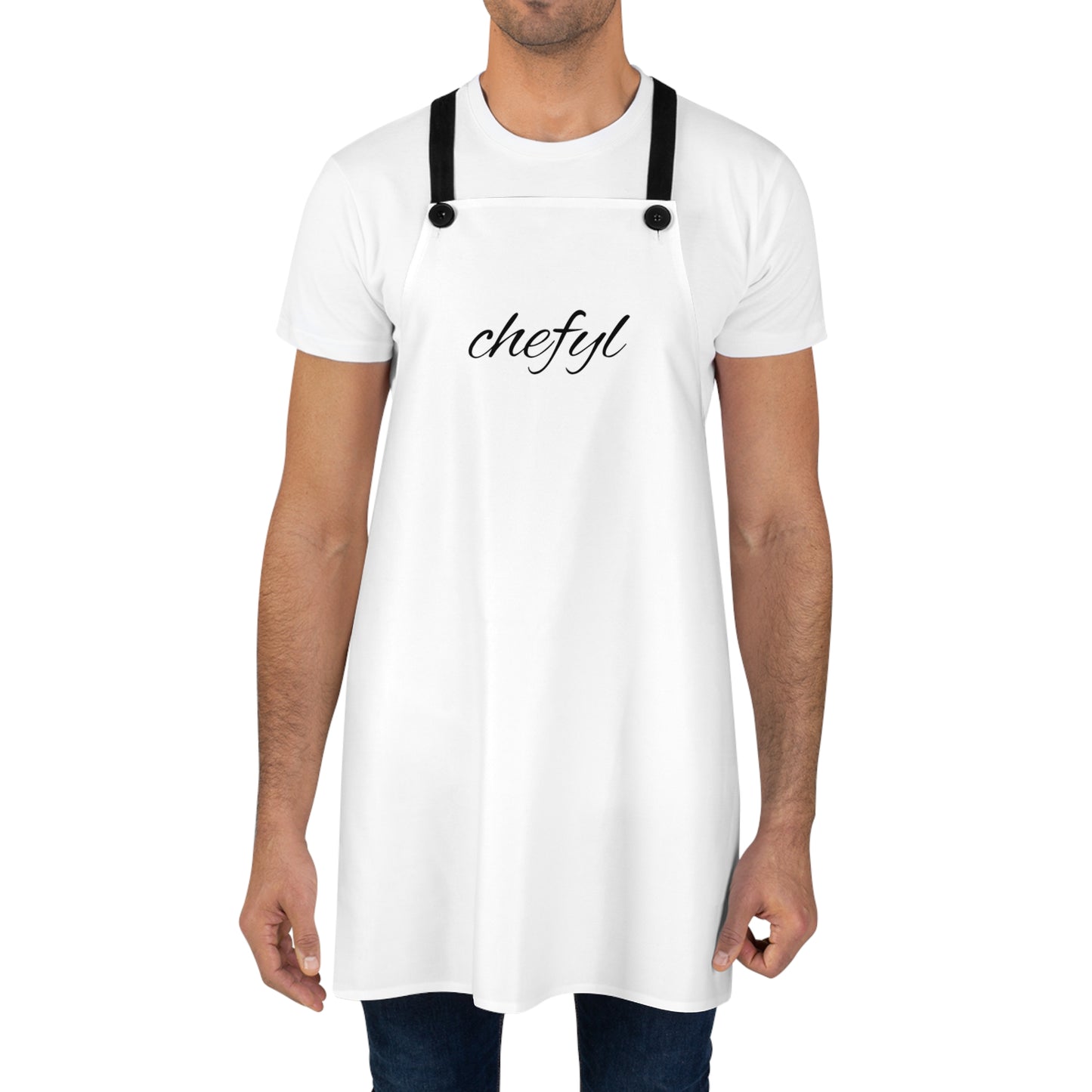 Chefyl Apron (AOP)