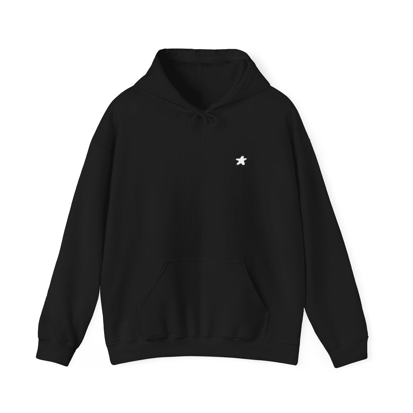 Star Logo Hoodie
