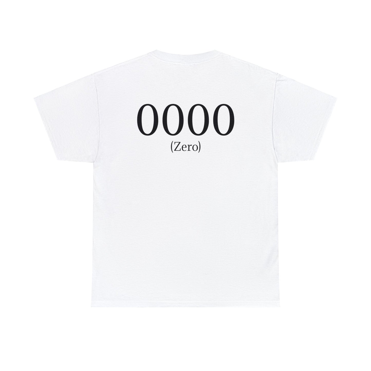 Zero Album Tee