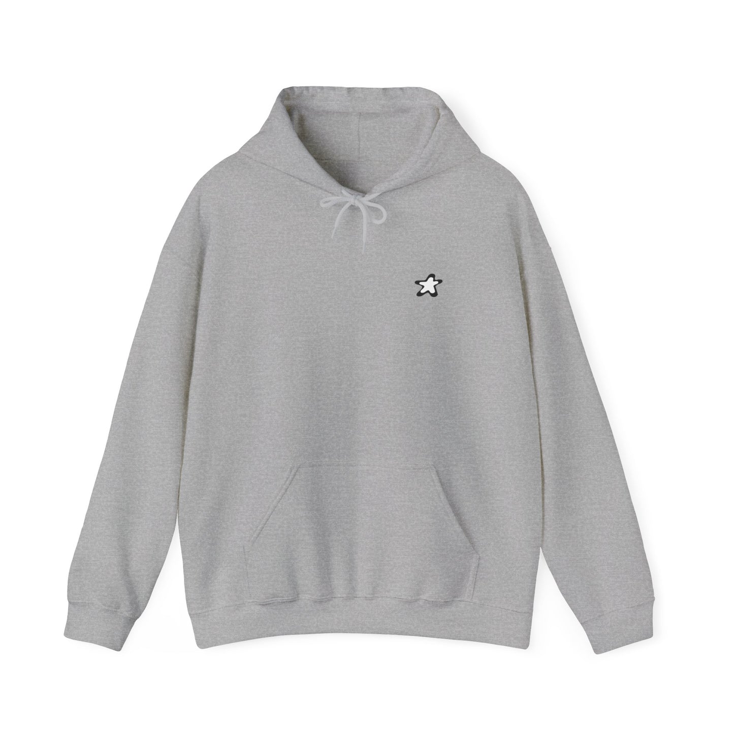 Star Logo Hoodie
