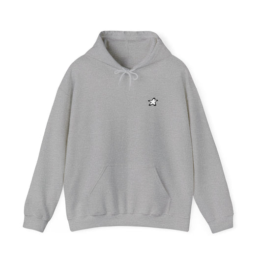 Star Logo Hoodie
