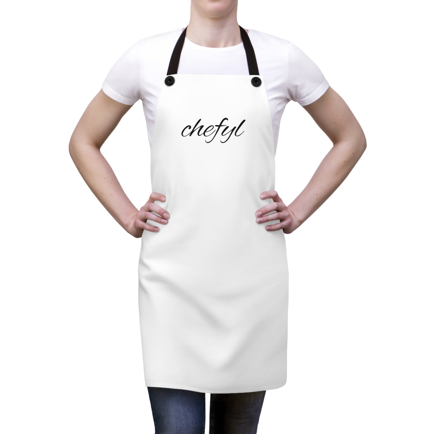 Chefyl Apron (AOP)